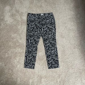 Merona cropped work pant